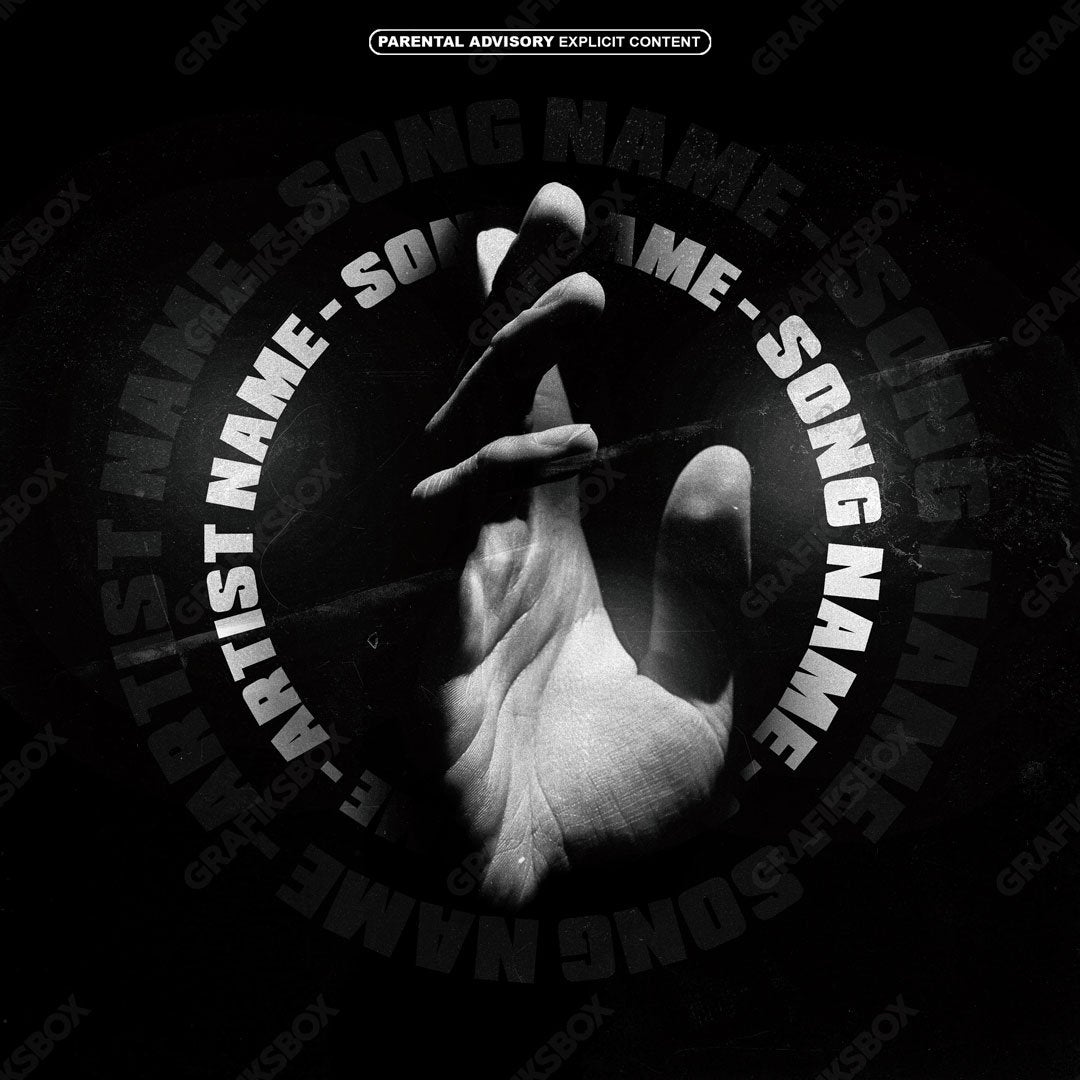 Touched premade cover art