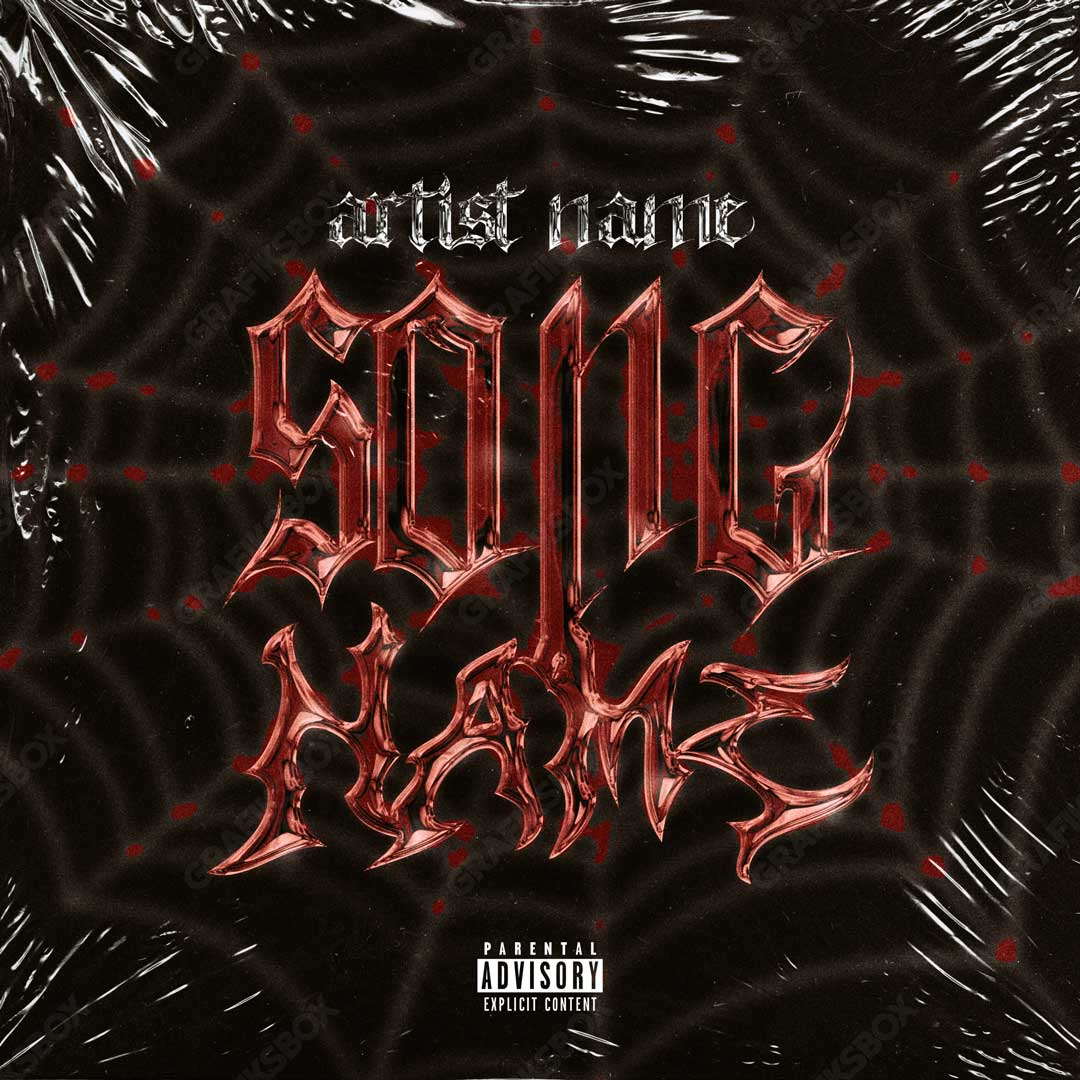 spider premade cover art