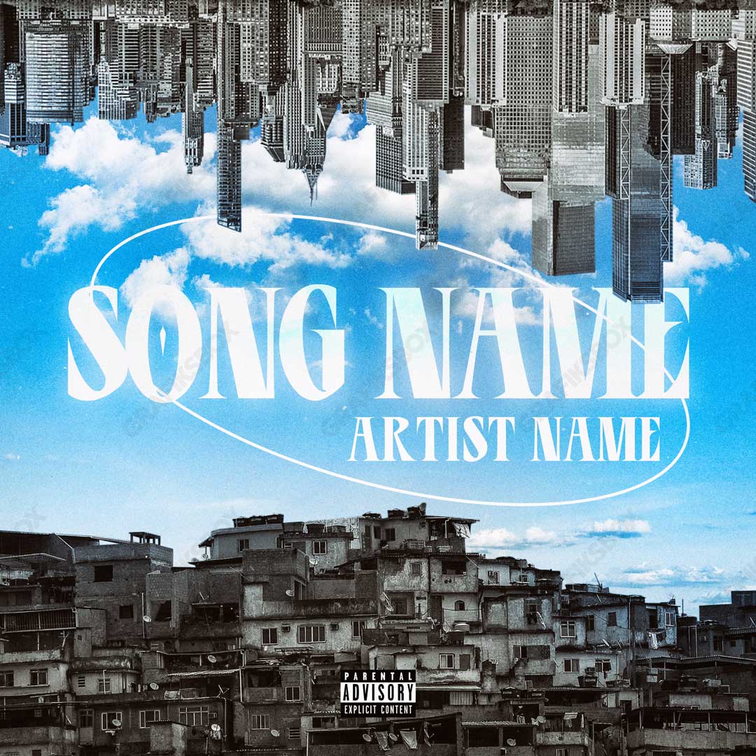 two faces premade cover art