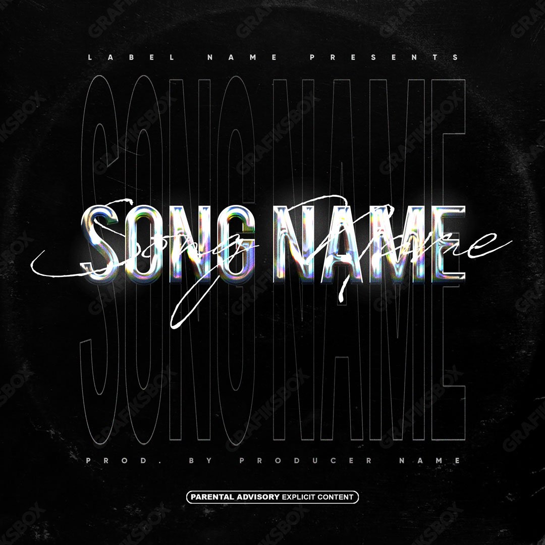 type premade cover art