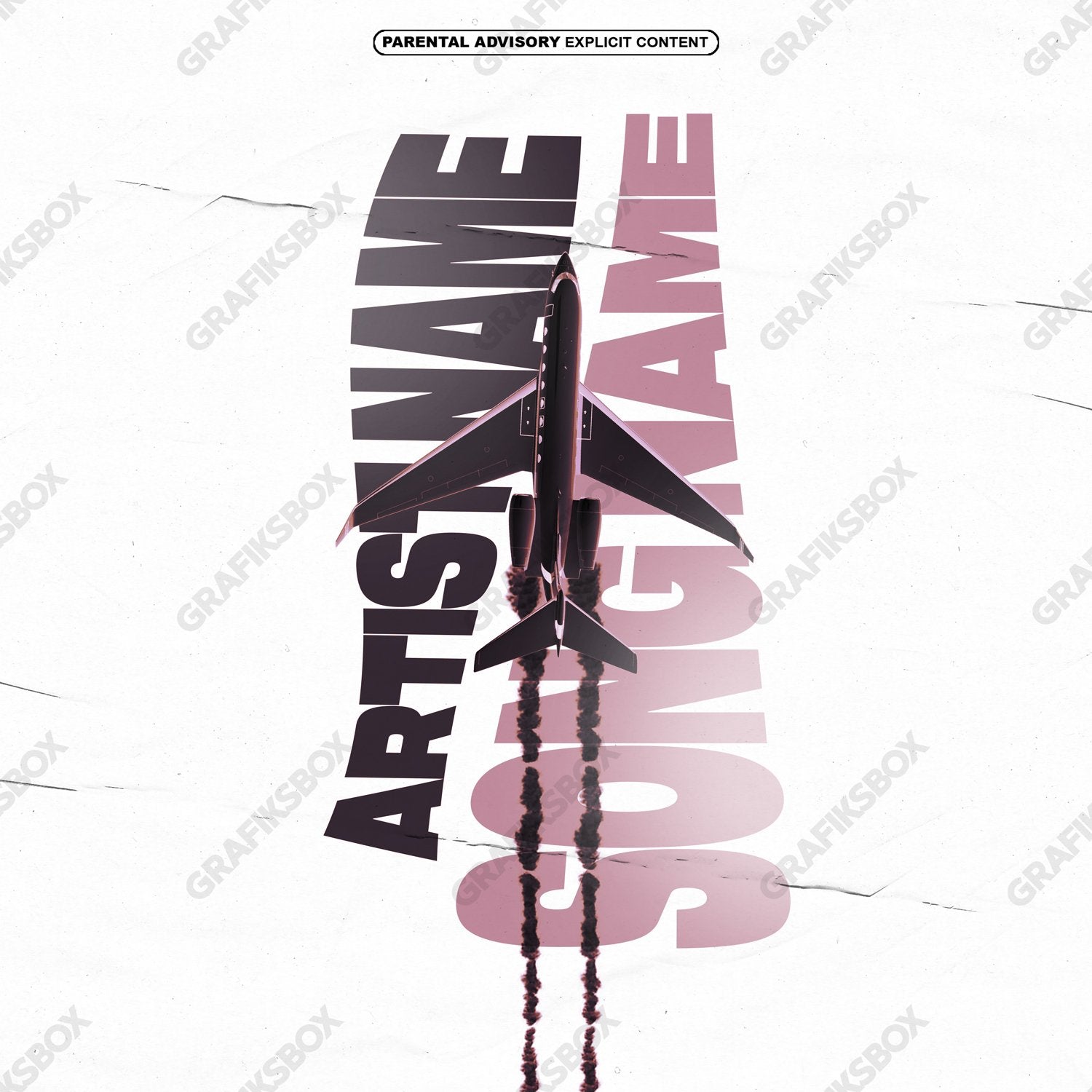 Takeoff premade cover art