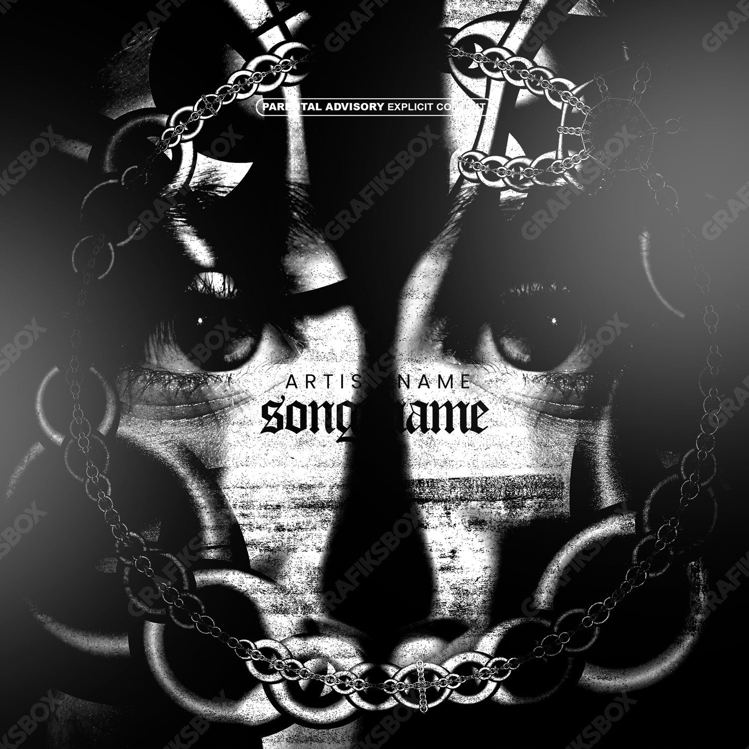 Tarot premade cover art