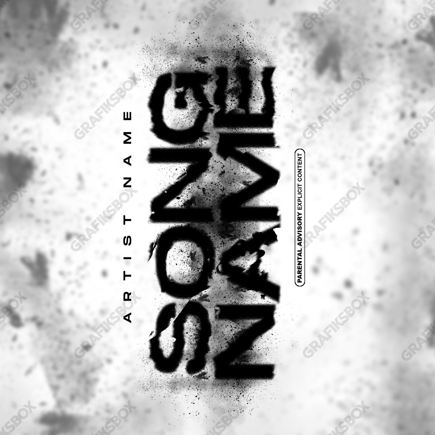 Teaser premade cover art