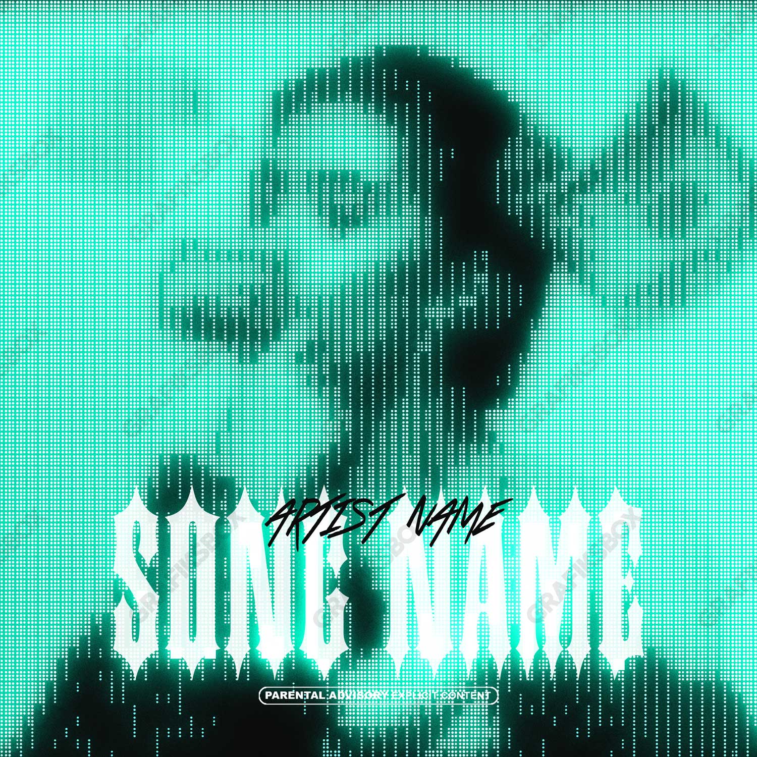 Tec premade cover art