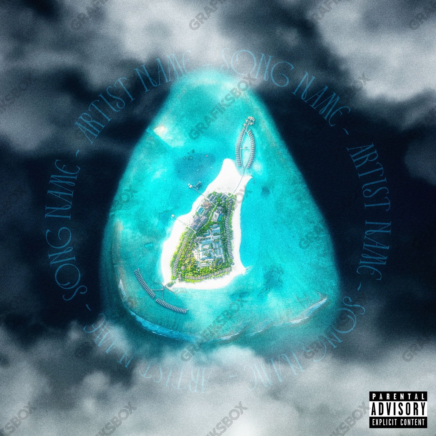 Territory premade cover art