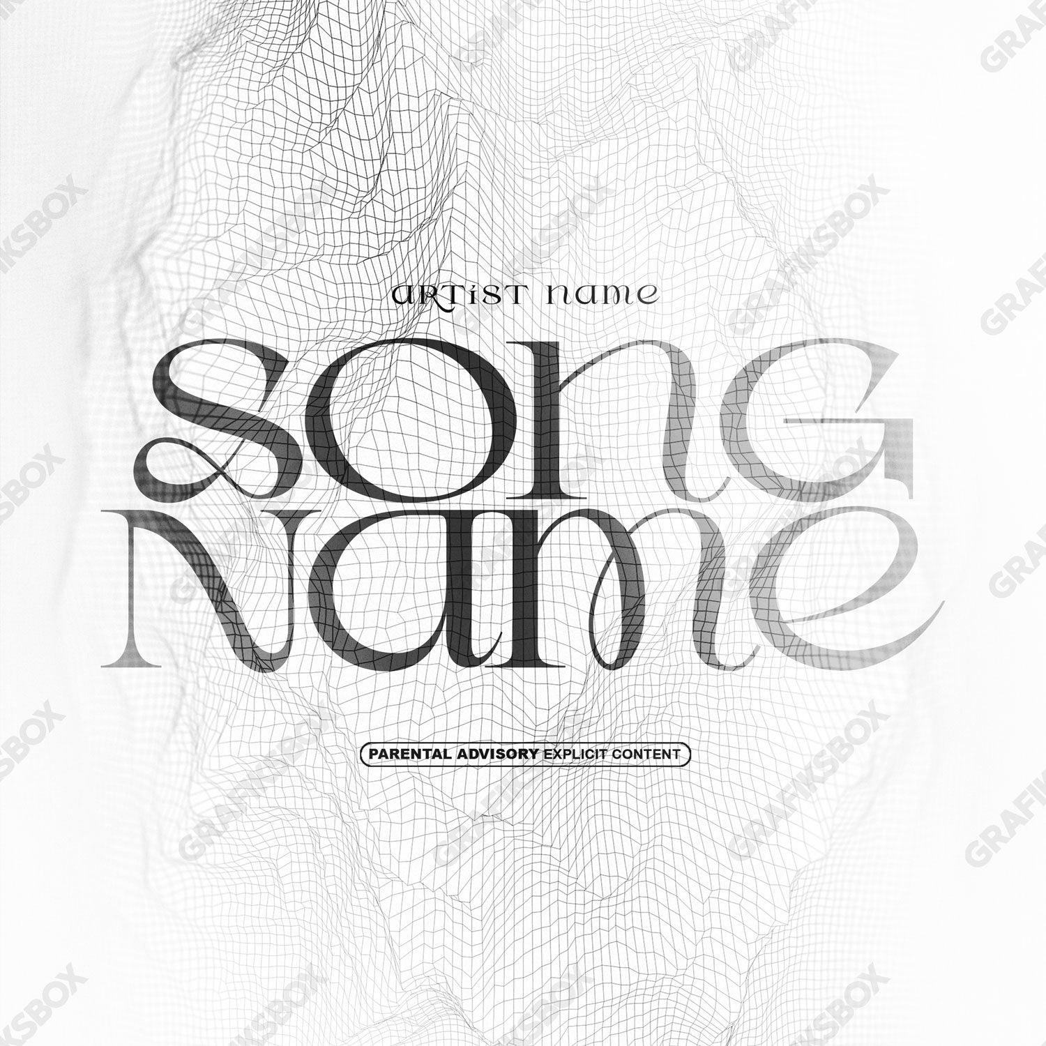 Texturing premade cover art