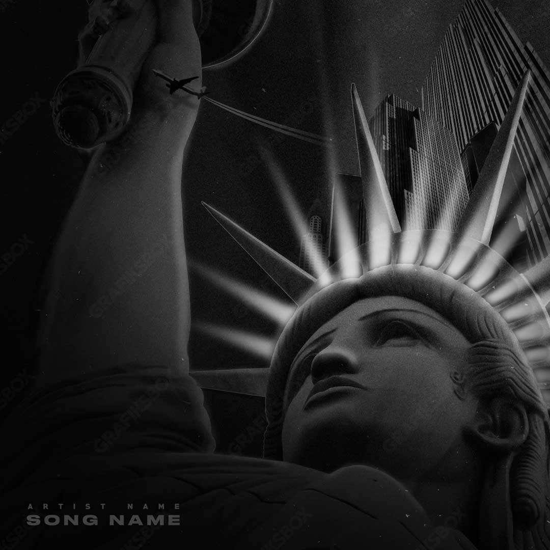 the city premade cover art