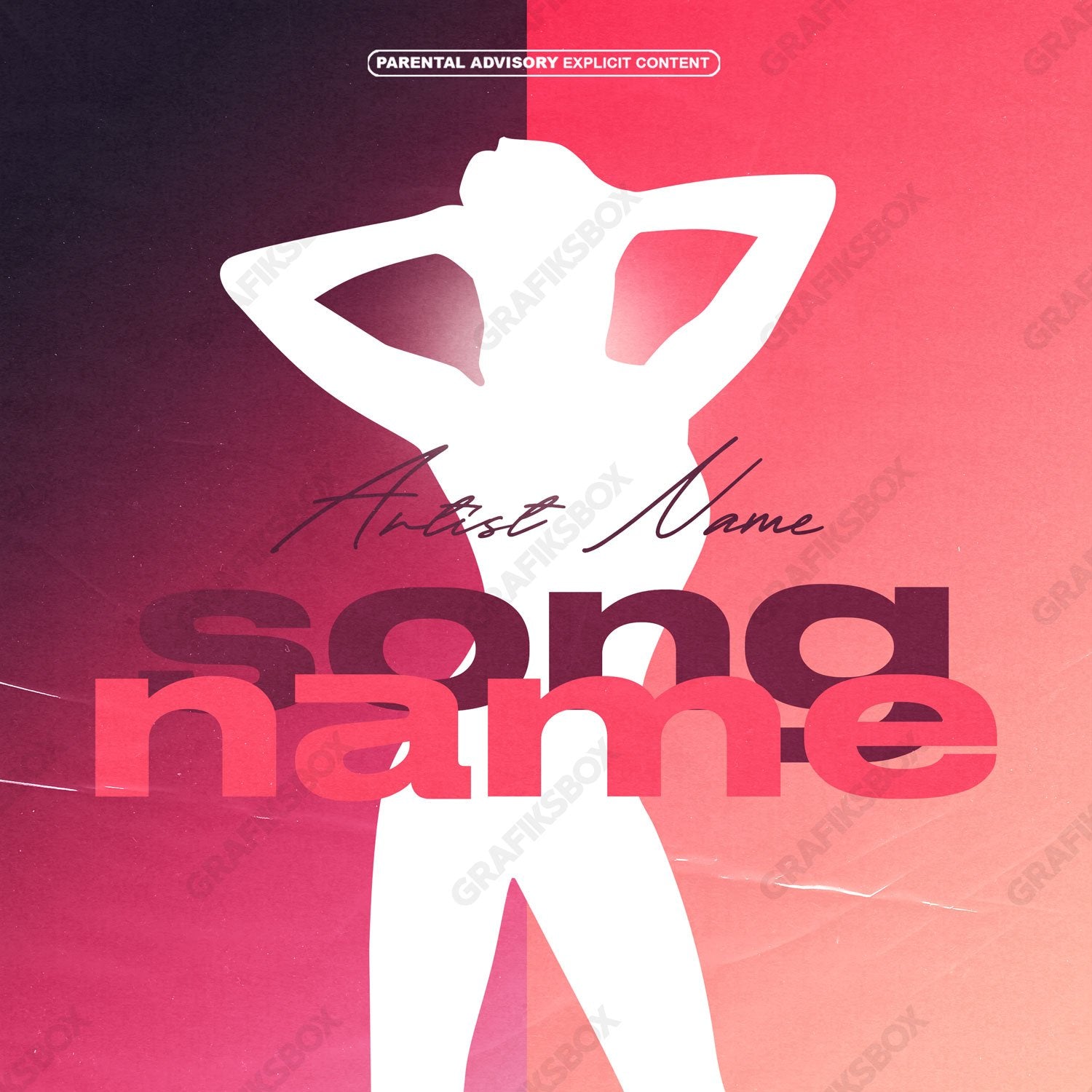 The Club premade cover art