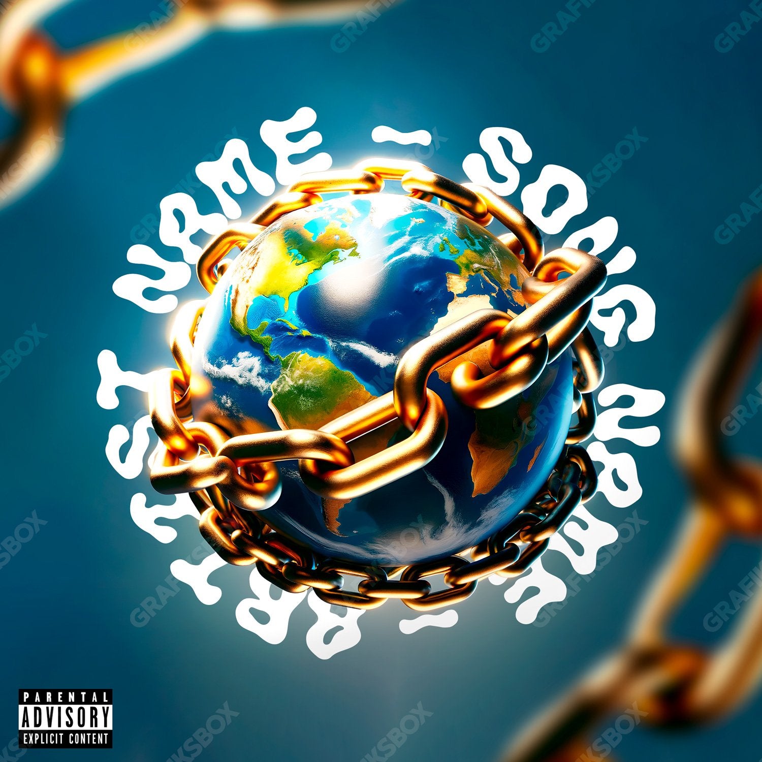 The Domain premade cover art