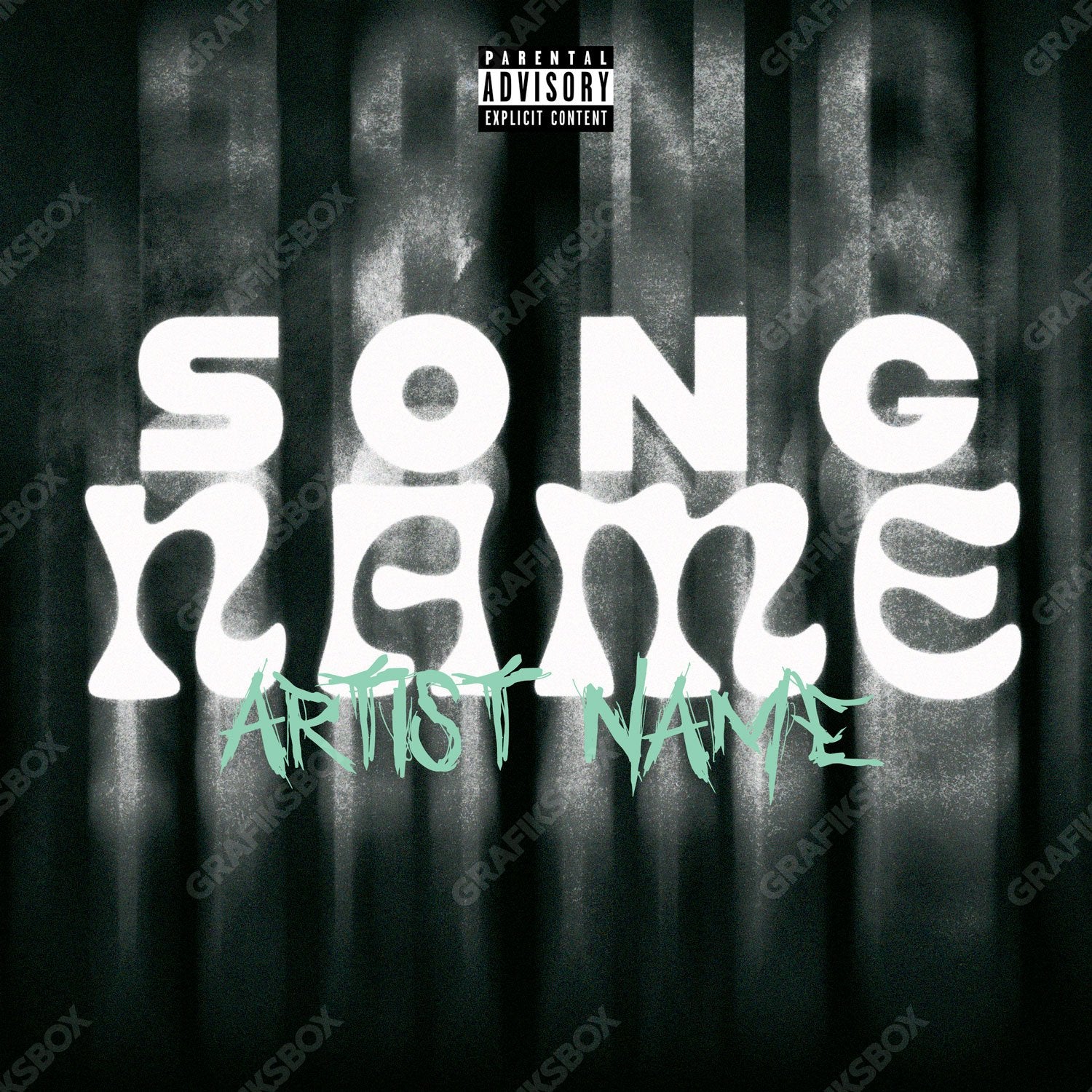 The Fade premade cover art