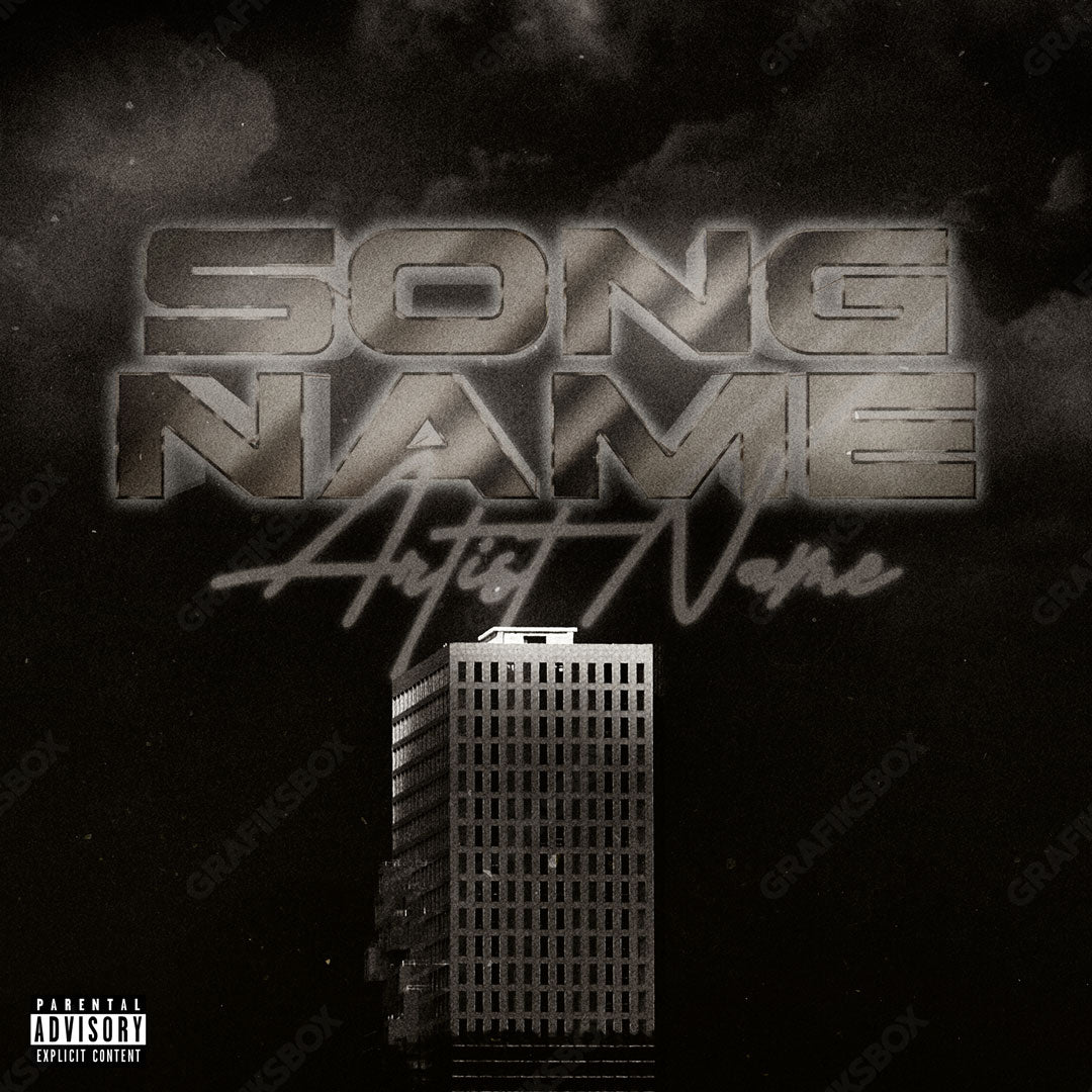 the last premade cover art