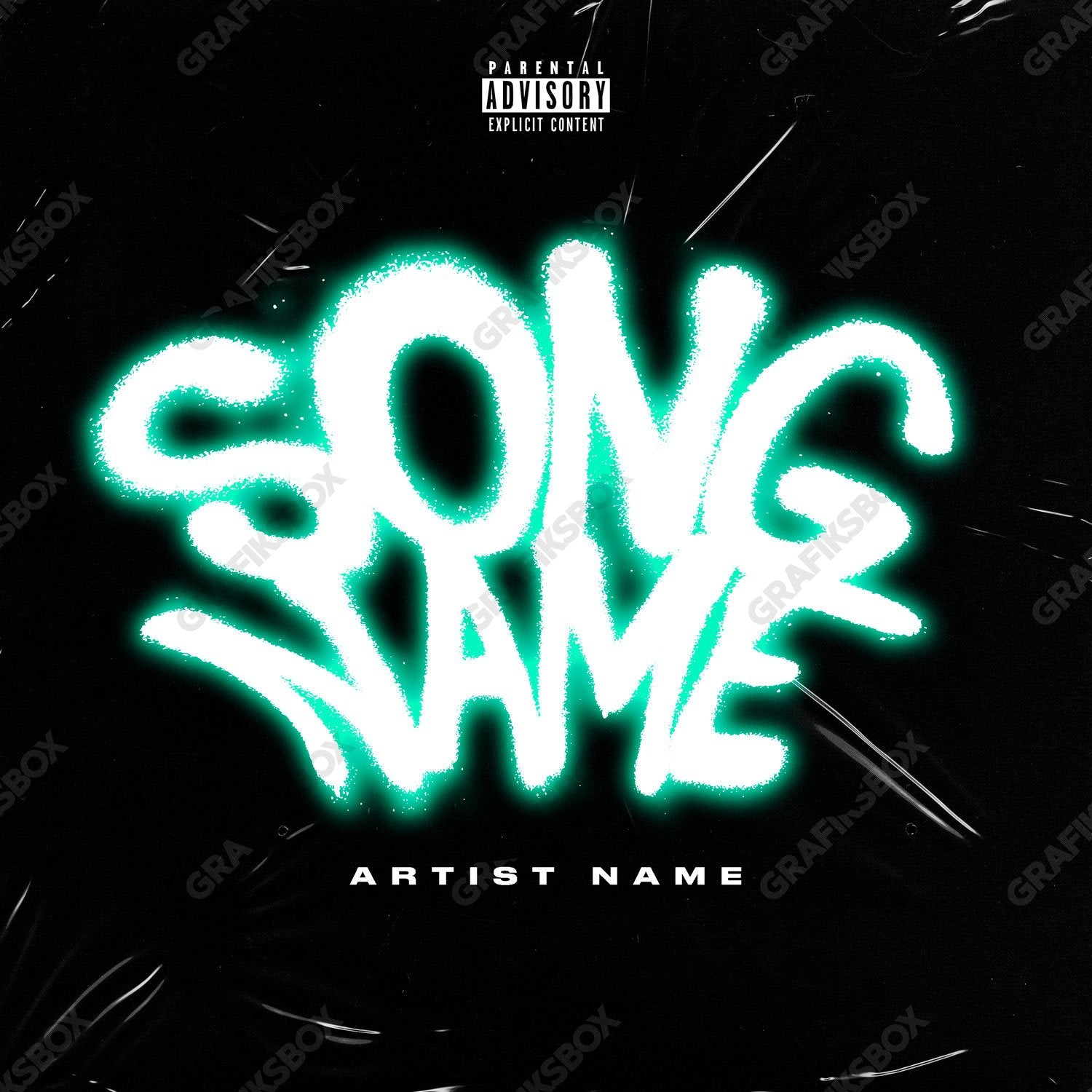 The Poison premade cover art