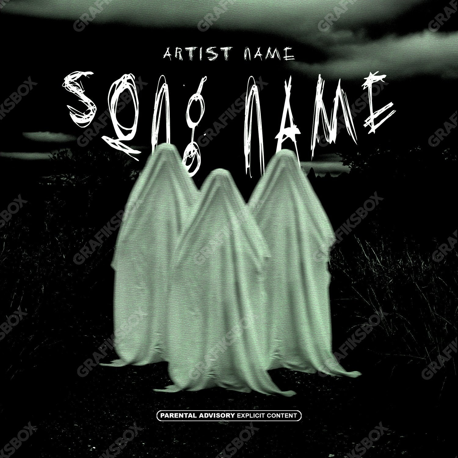 The Souls premade cover art