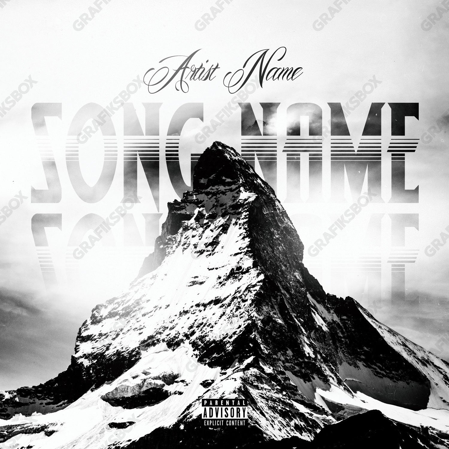 The Top premade cover art