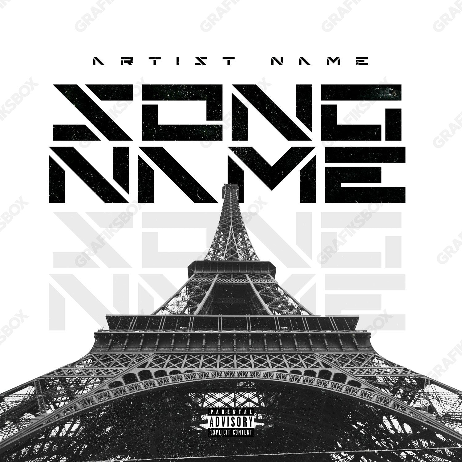 The Tower premade cover art