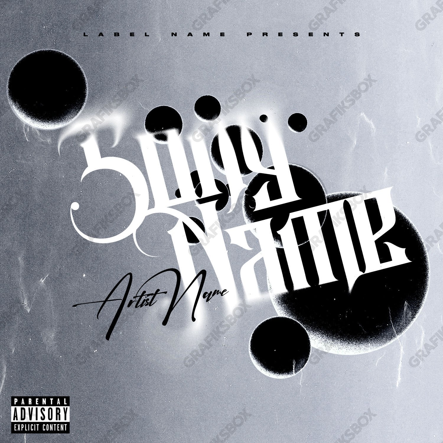 The Venom premade cover art