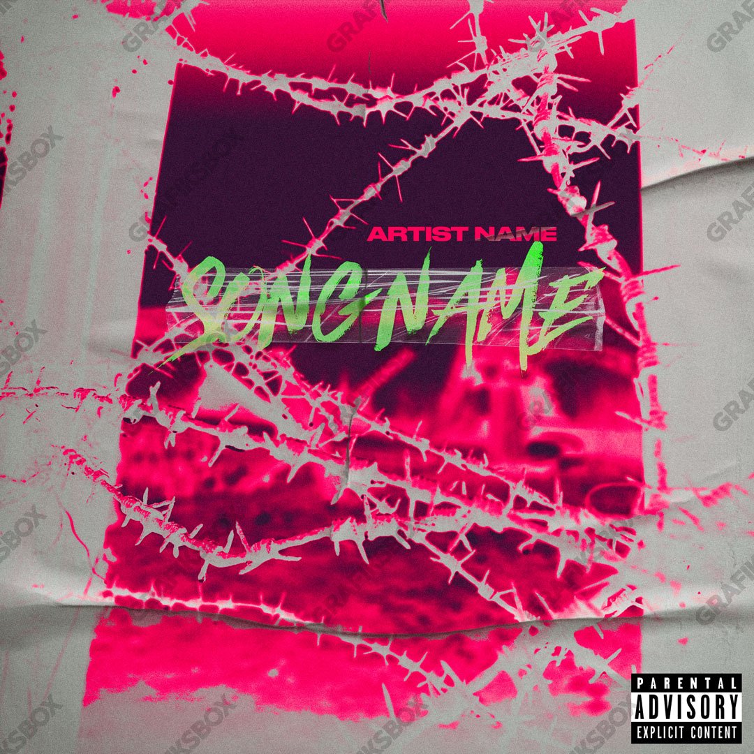 The War premade cover art