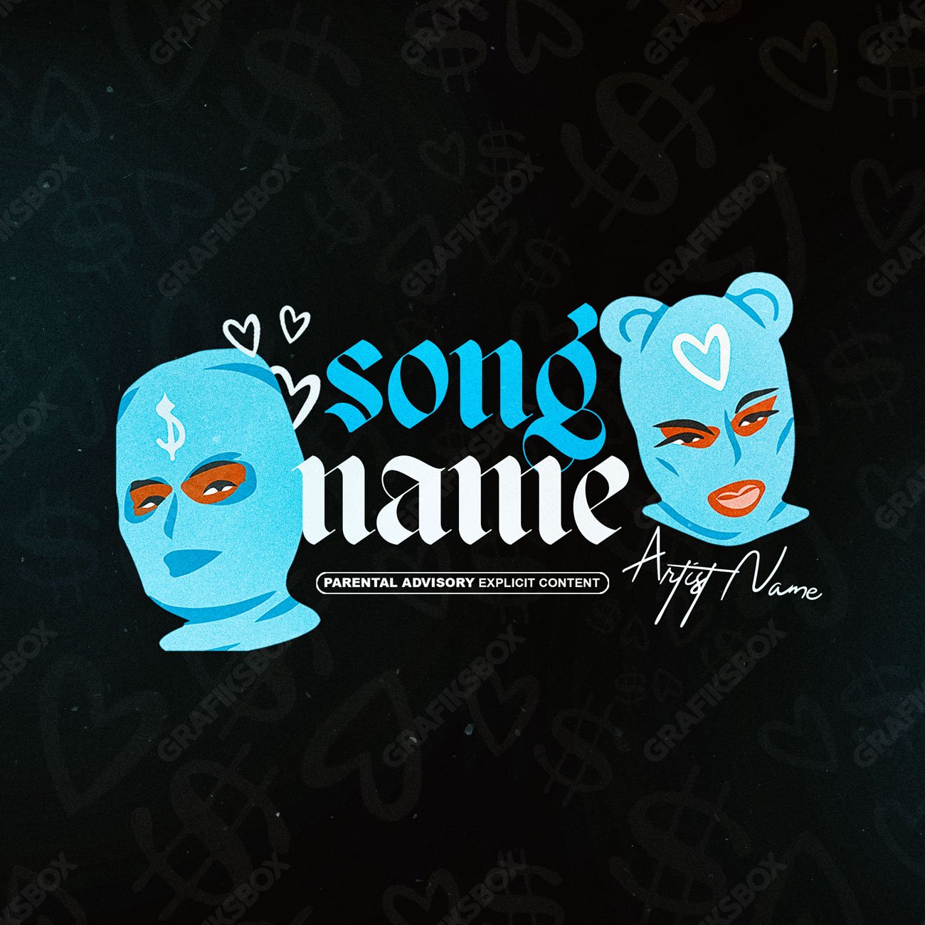 Thieves premade cover art