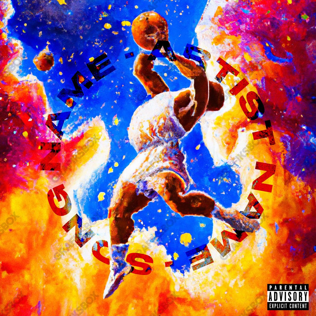 To The Top premade cover art