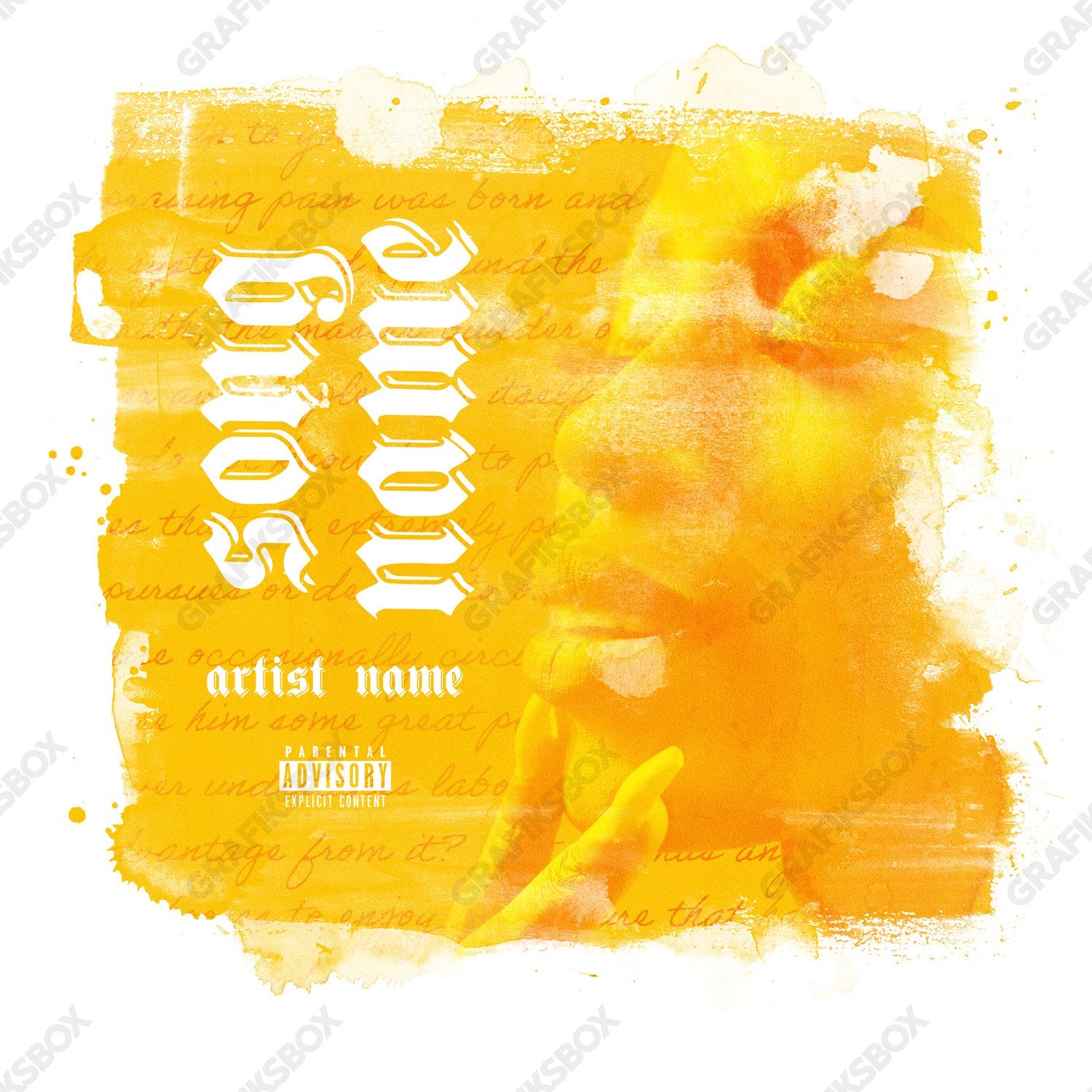 To you premade cover art