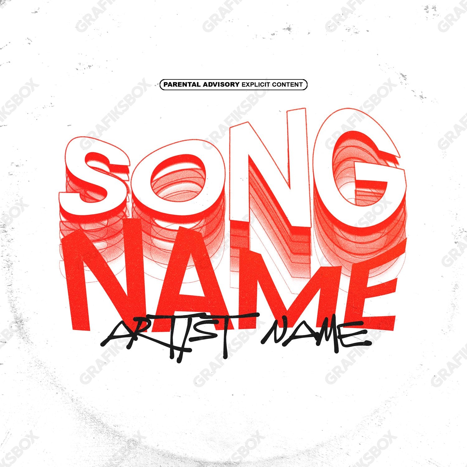 Toto premade cover art