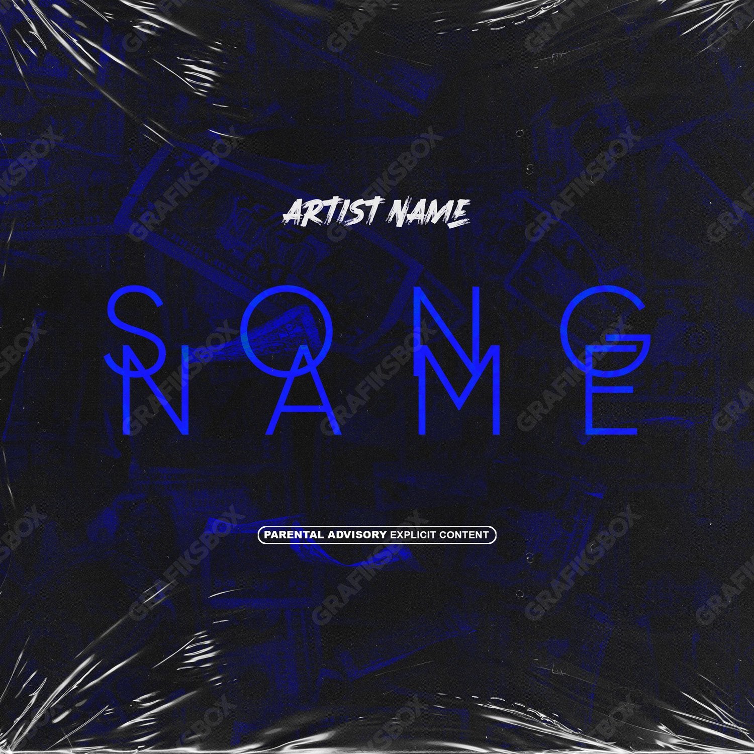 Toucher premade cover art