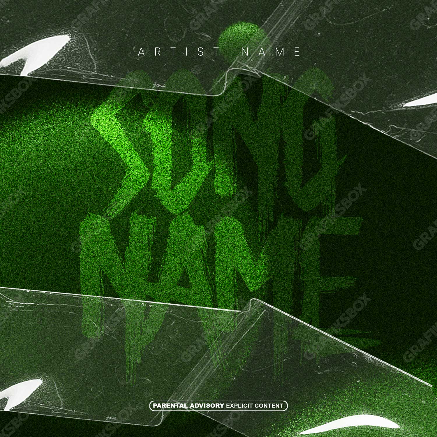 Tox premade cover art