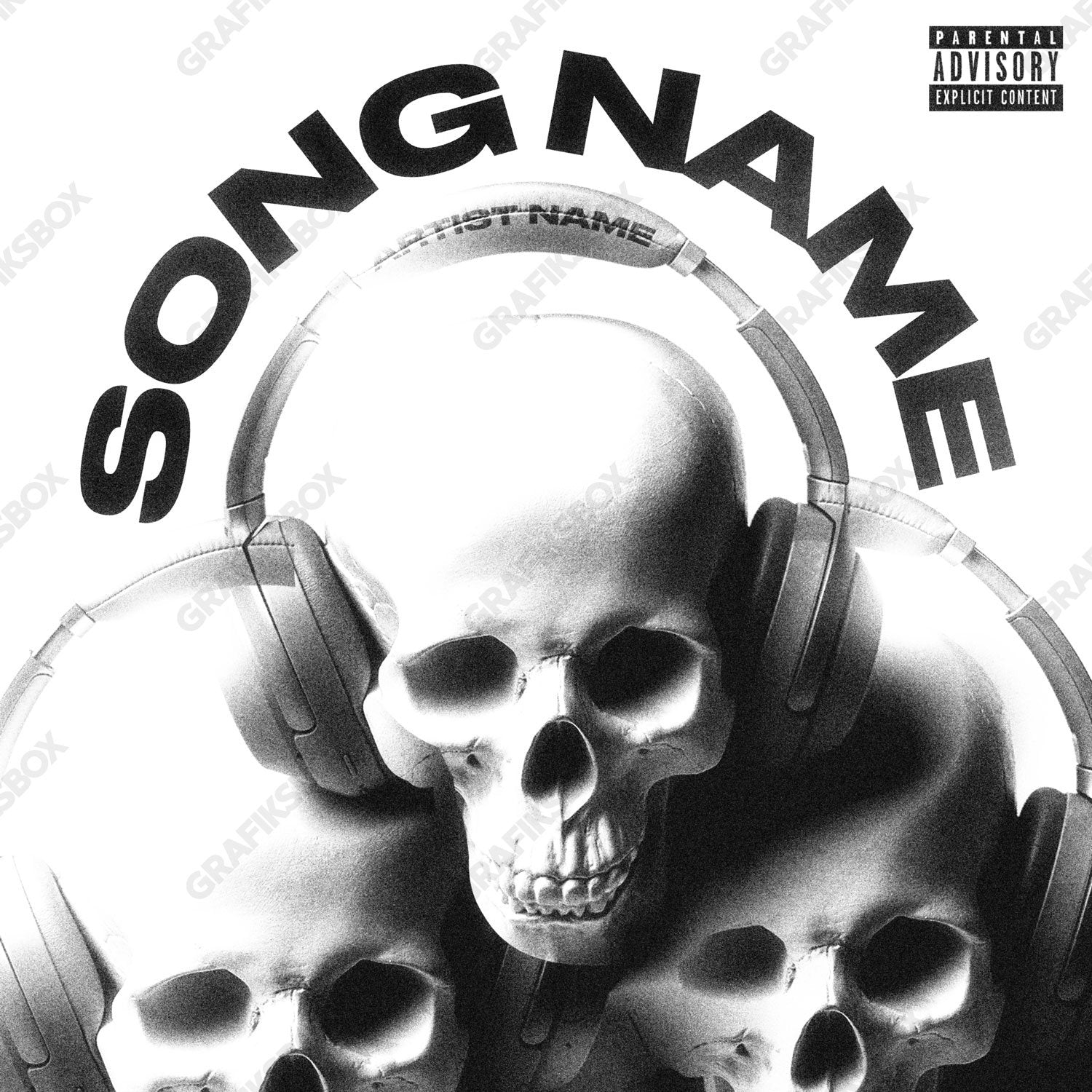 Tr3s premade cover art