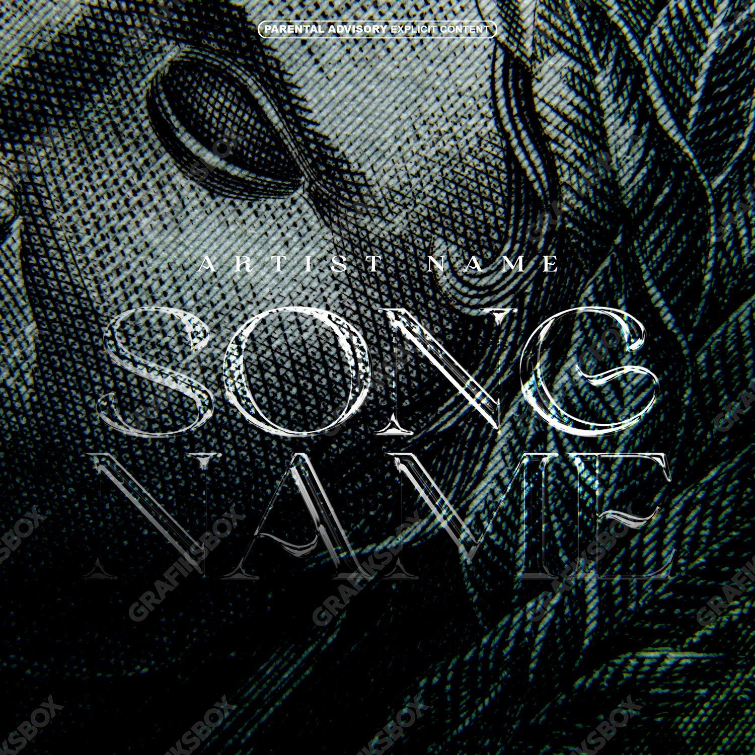 Tramado premade cover art