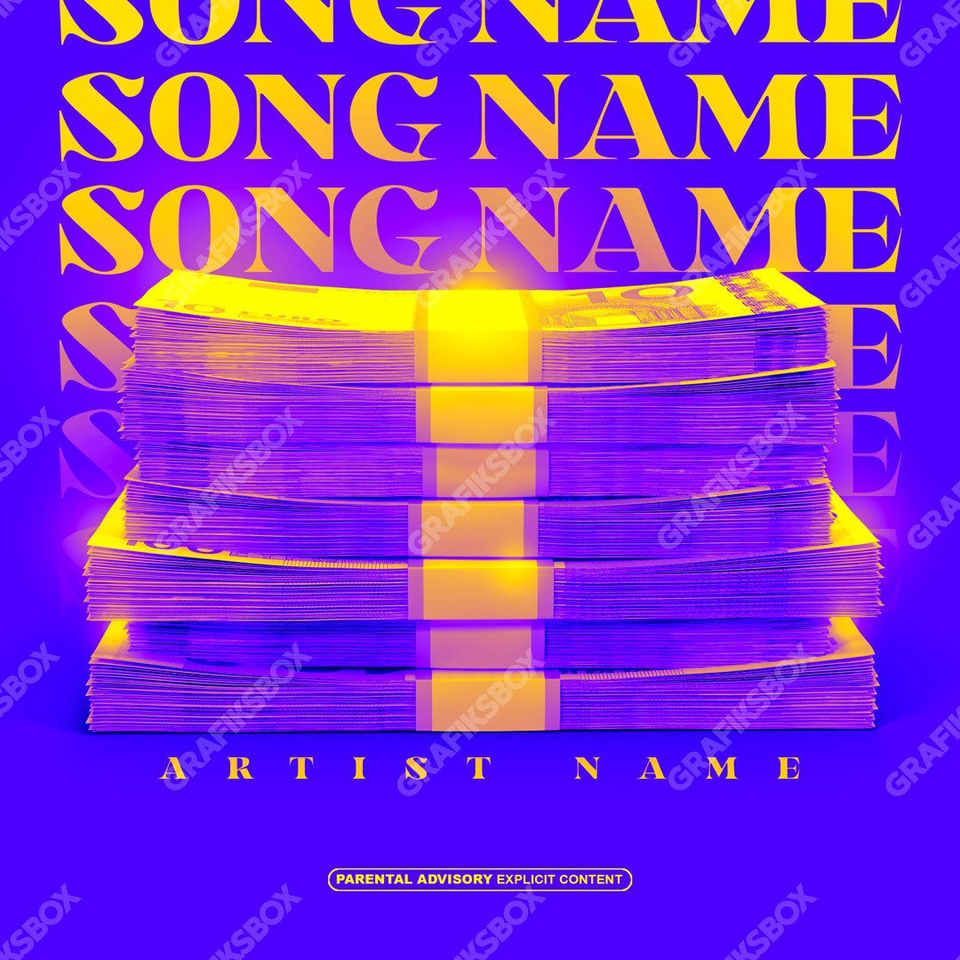 Transfer premade cover art