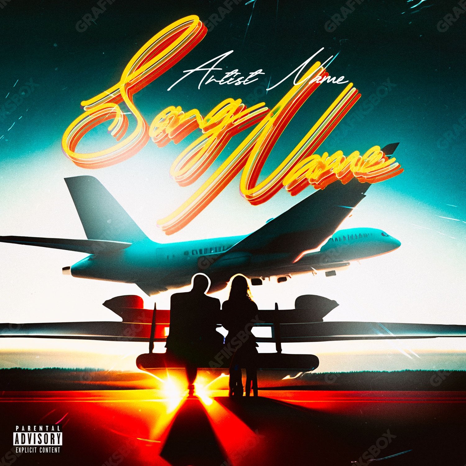 Travelers premade cover art