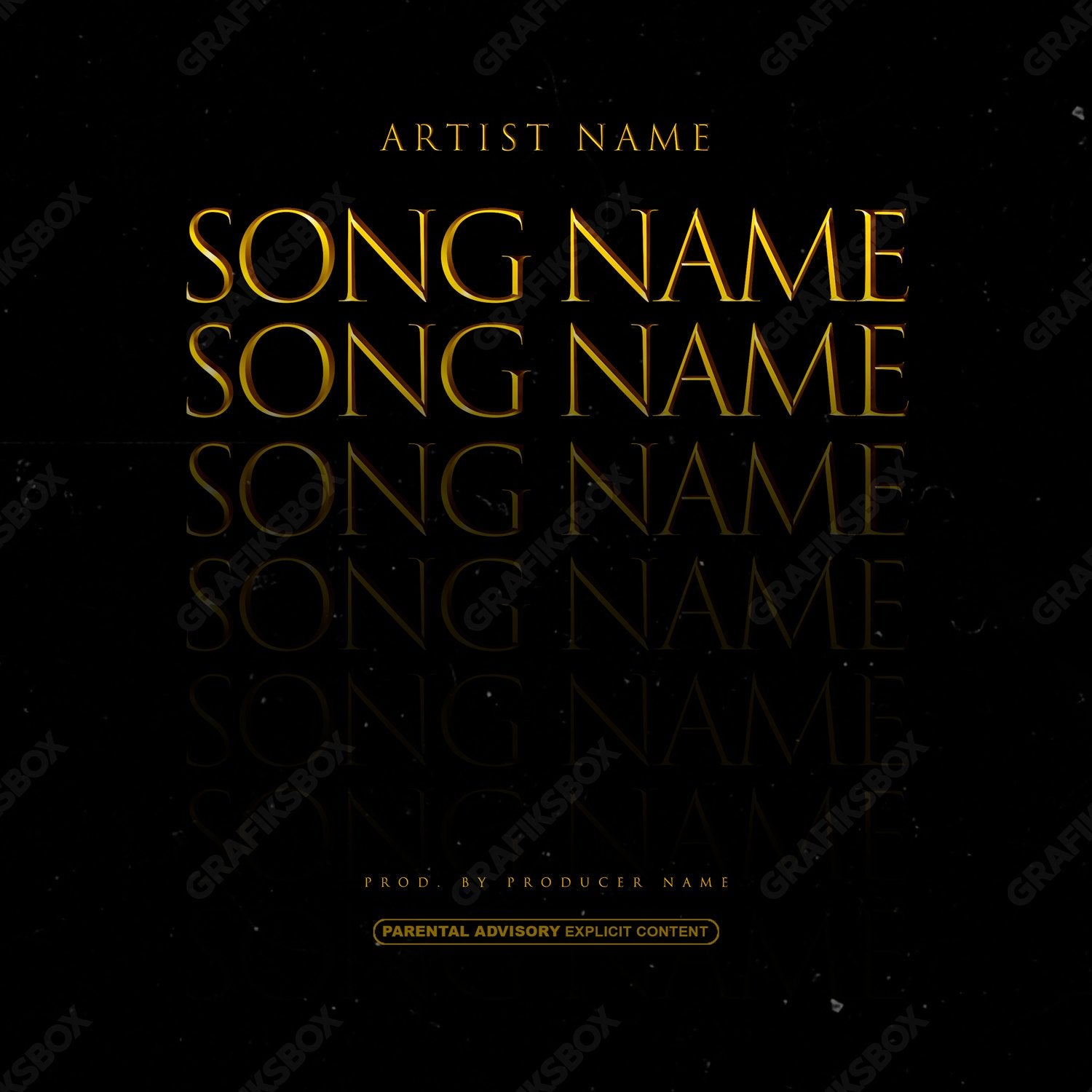 Treasurer premade cover art