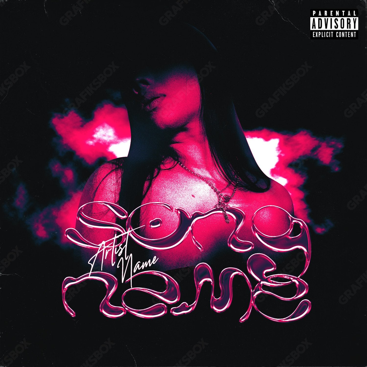 Trendi premade cover art