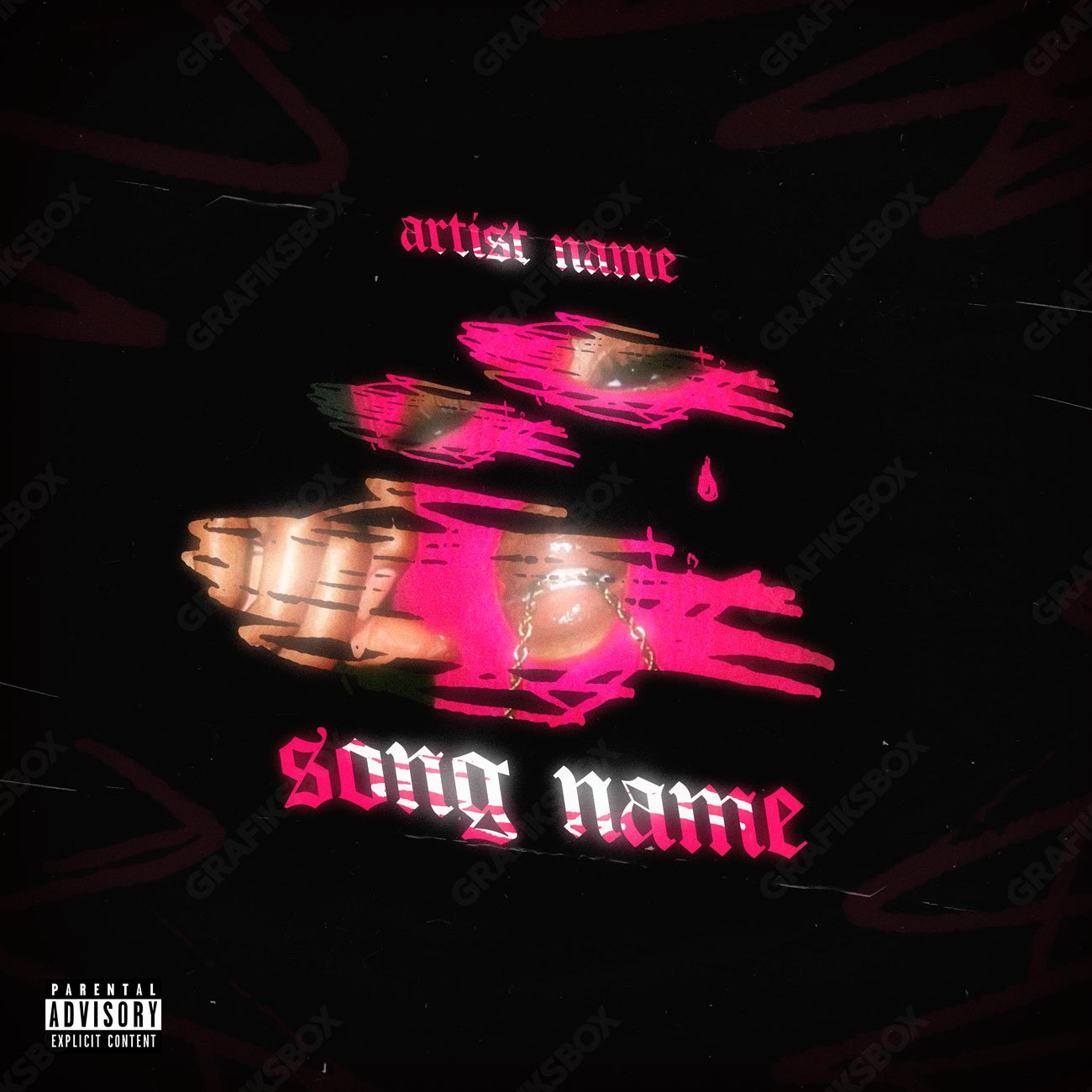 Tusi premade cover art