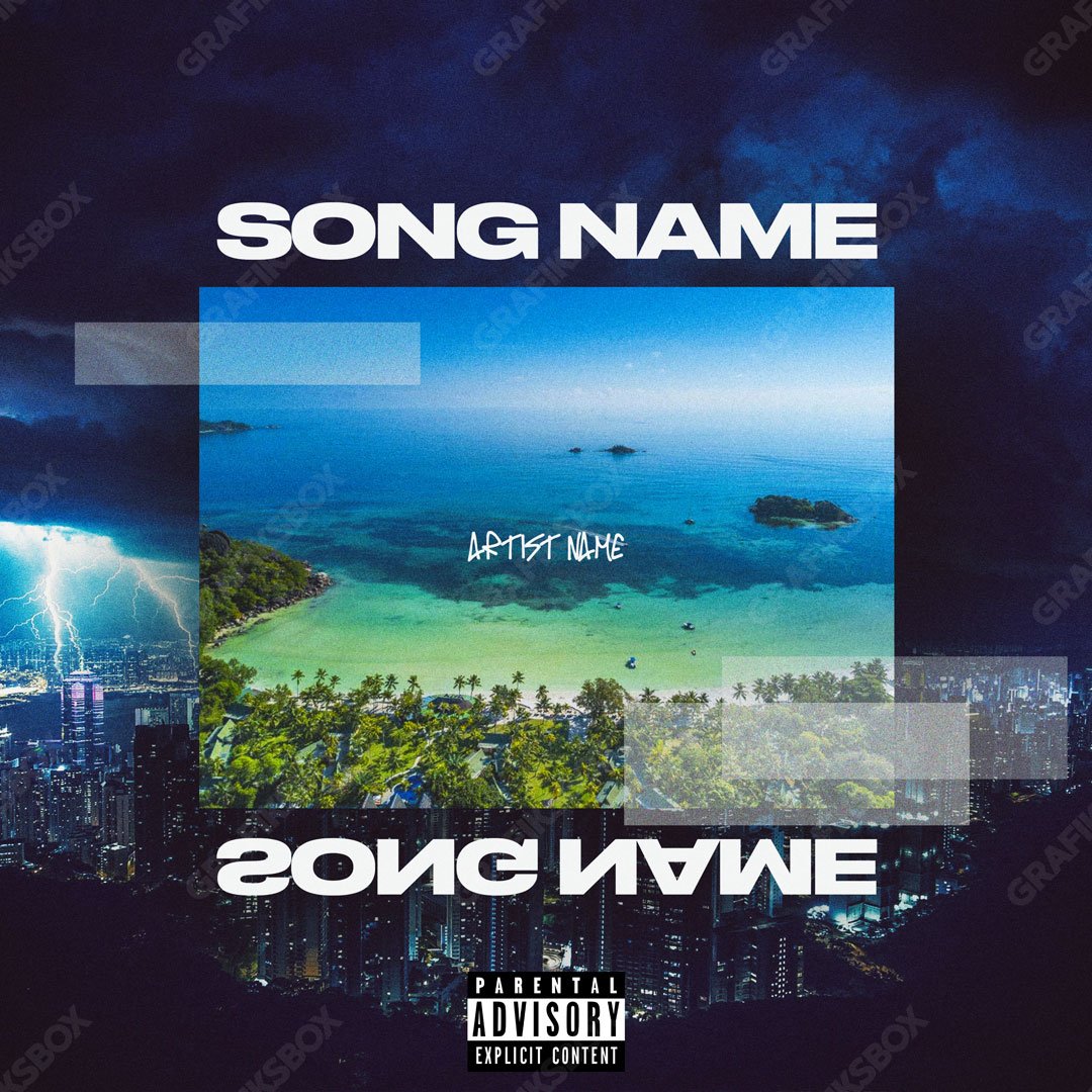 TwoMoods premade cover art