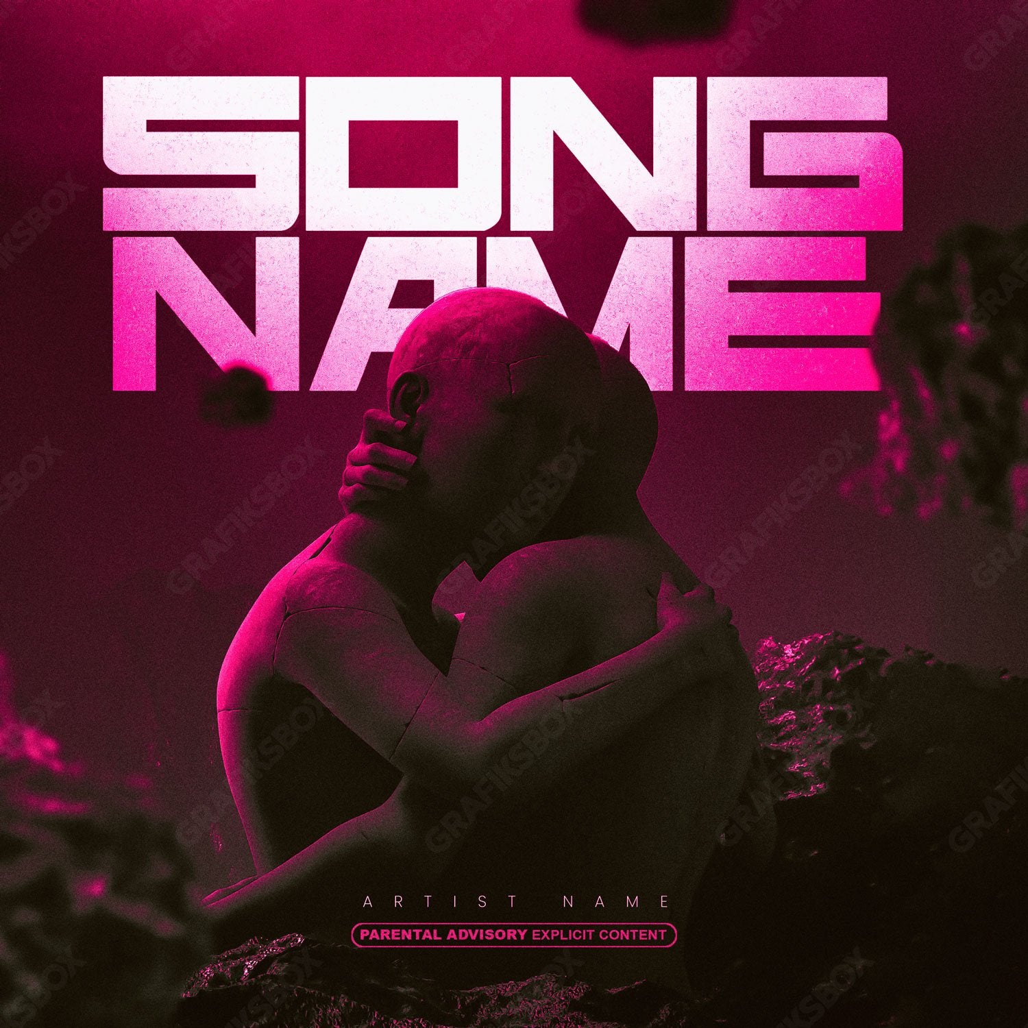 Union premade cover art