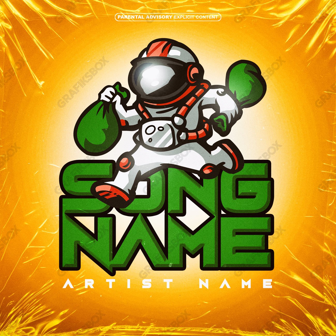 Unlimited premade cover art