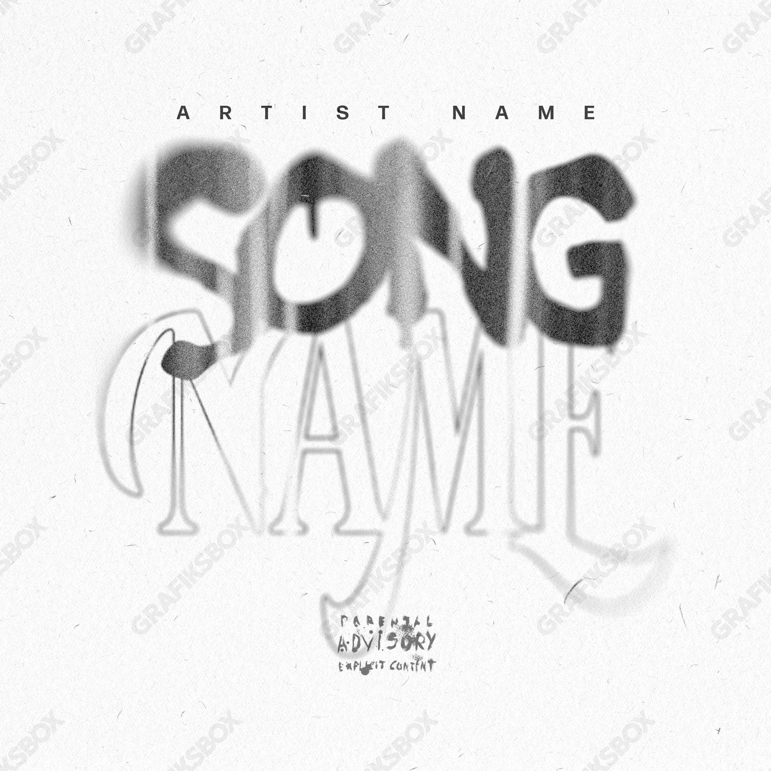 Unreal premade cover art