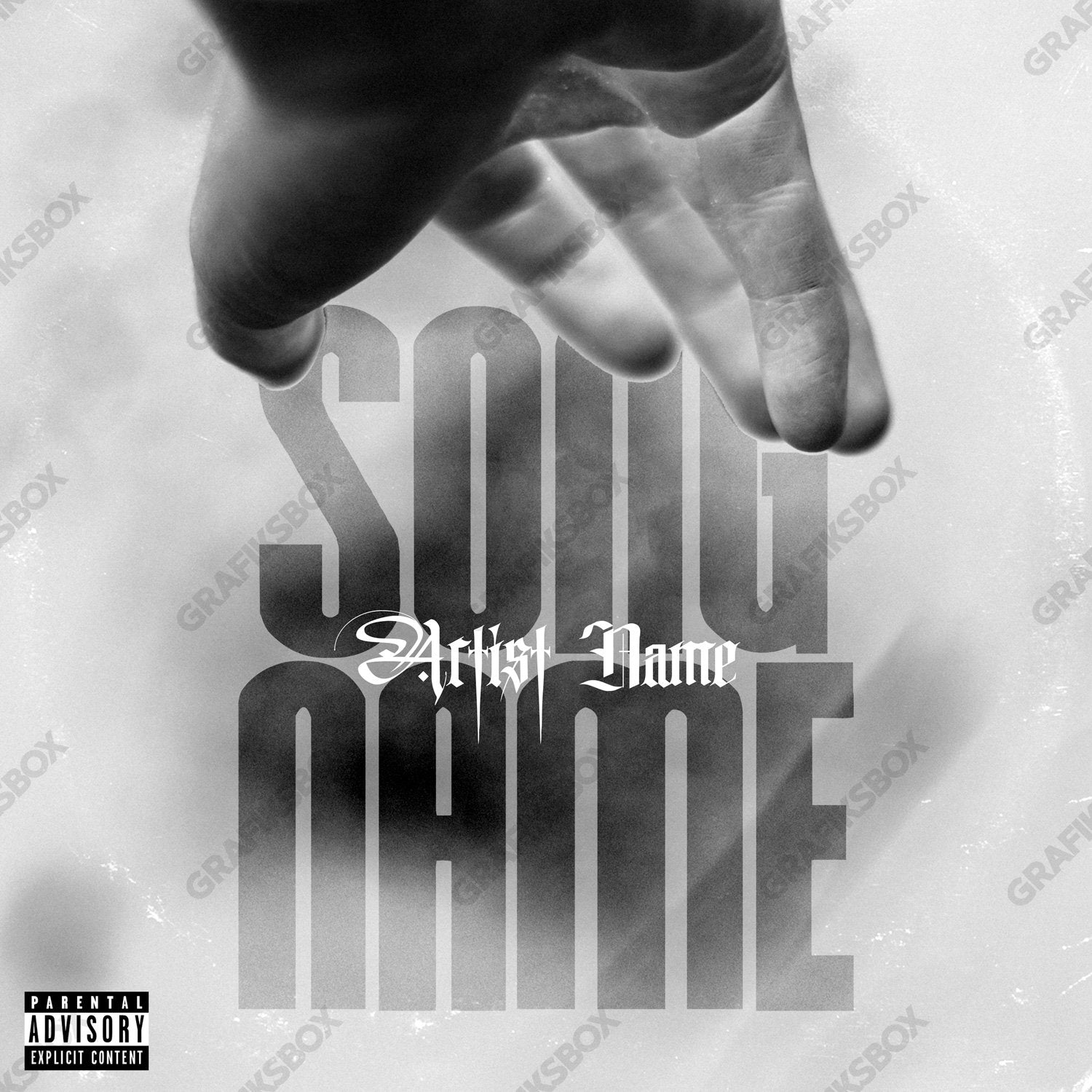 Vacio premade cover art