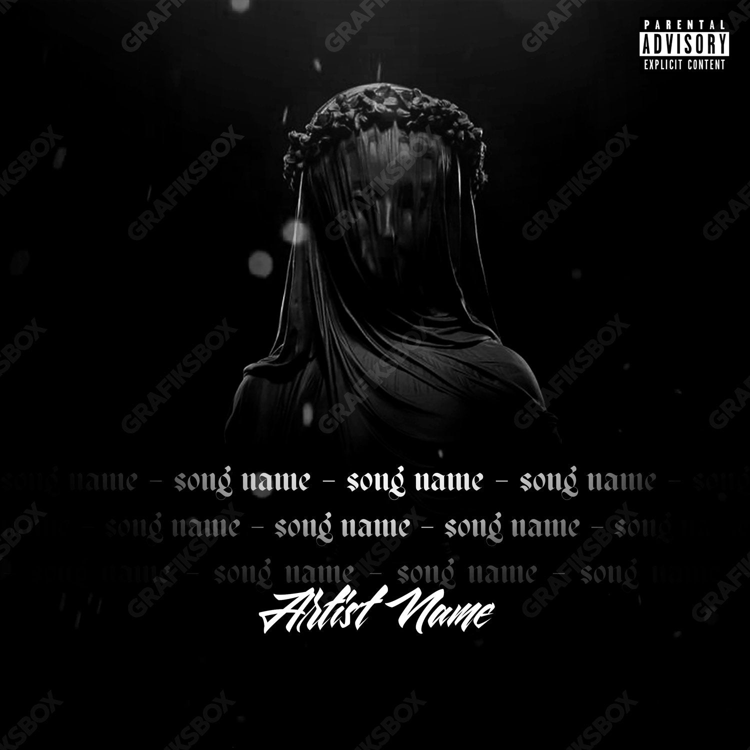 Velo premade cover art