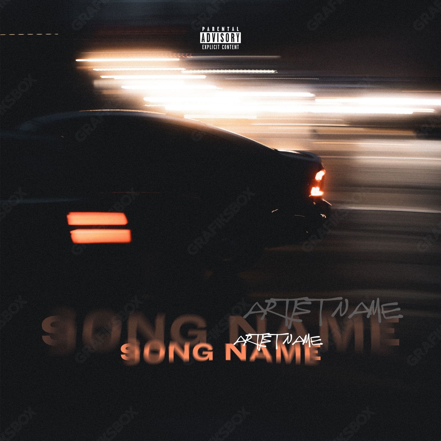 Velocity premade cover art