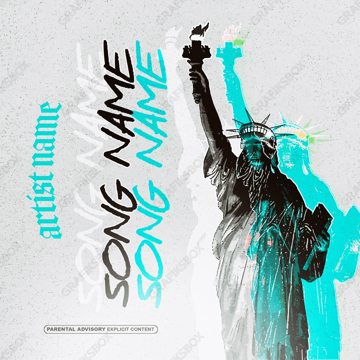 Versions premade cover art