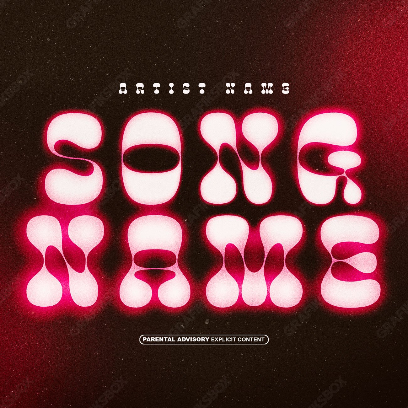 Vibe premade cover art