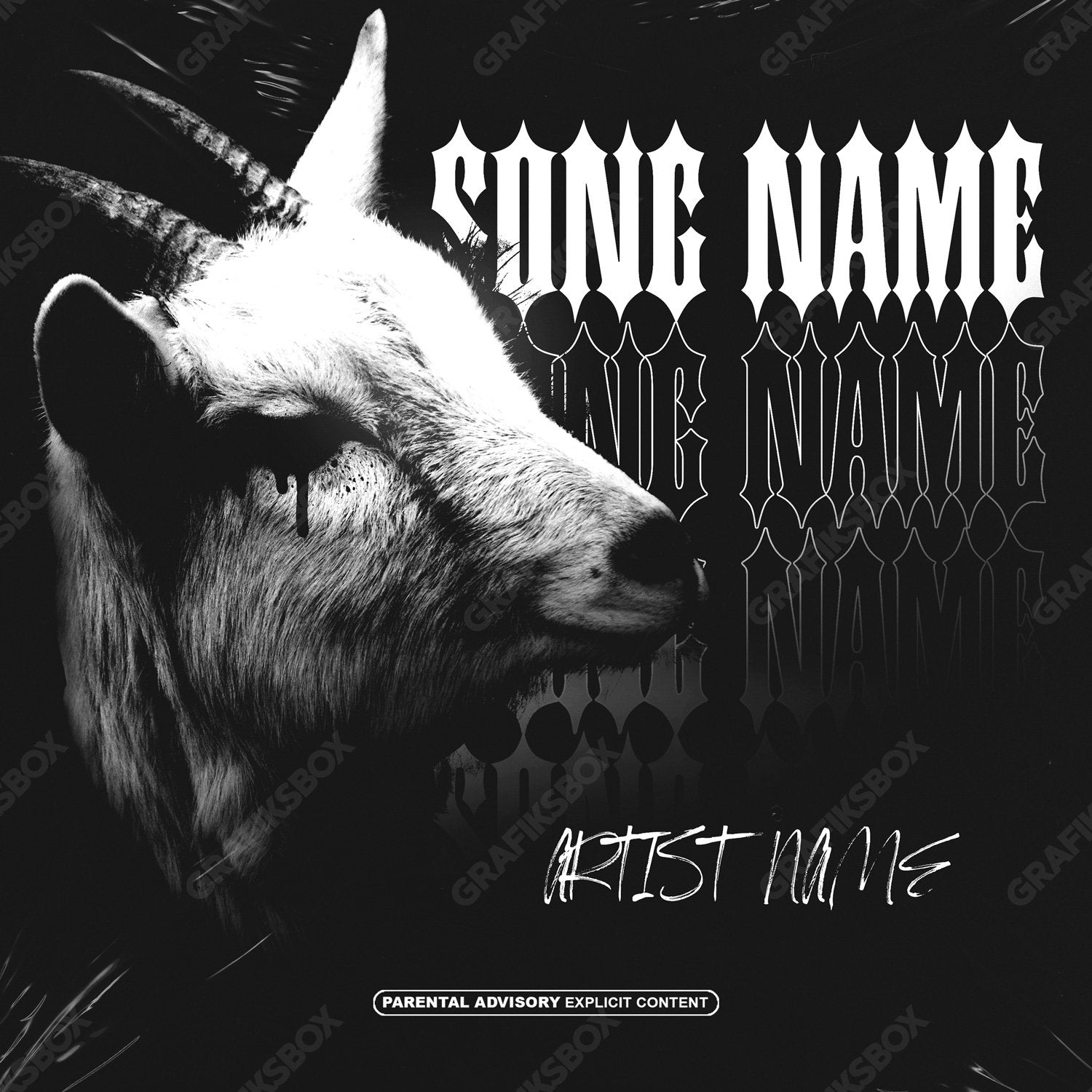 Vigil premade cover art