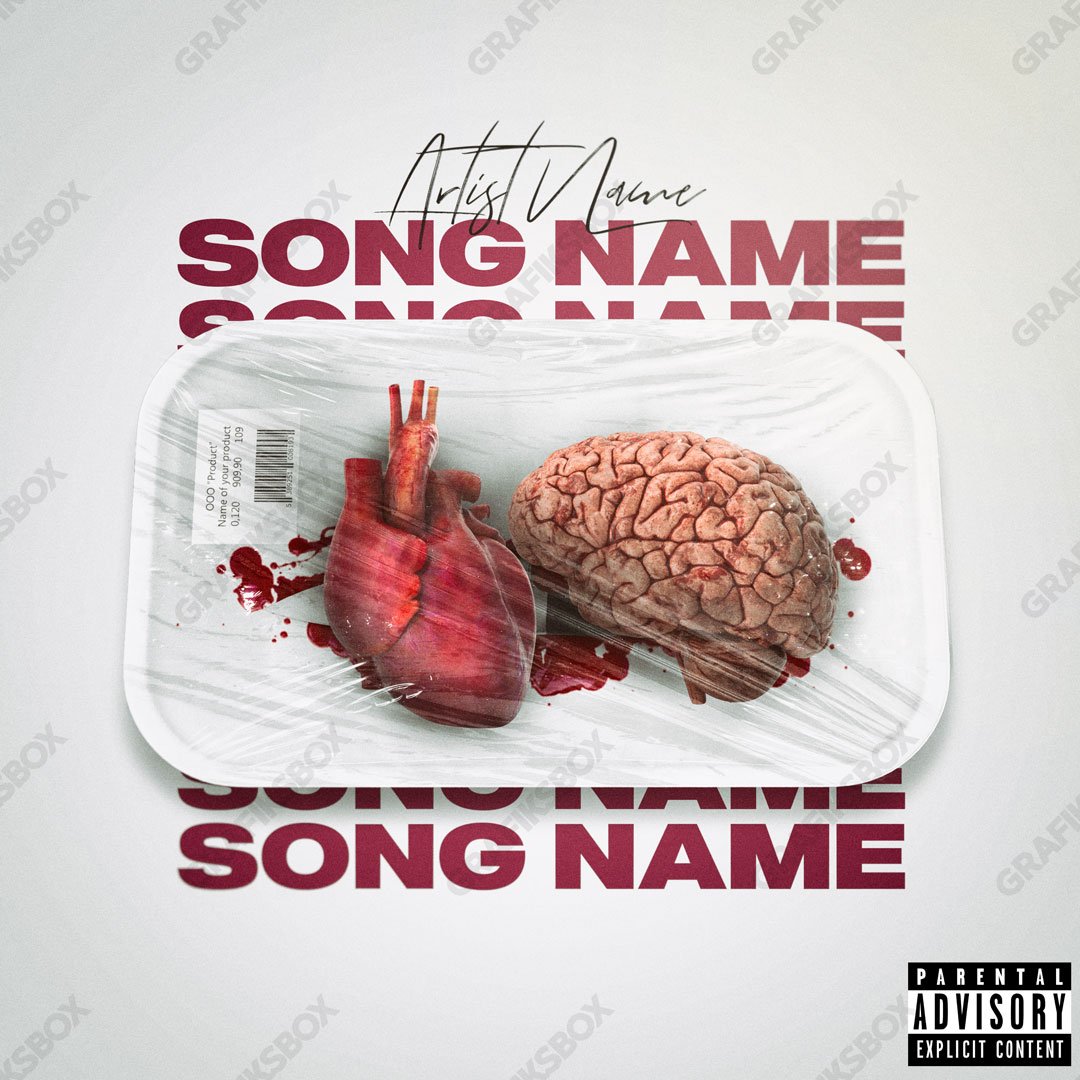 Viscera premade cover art