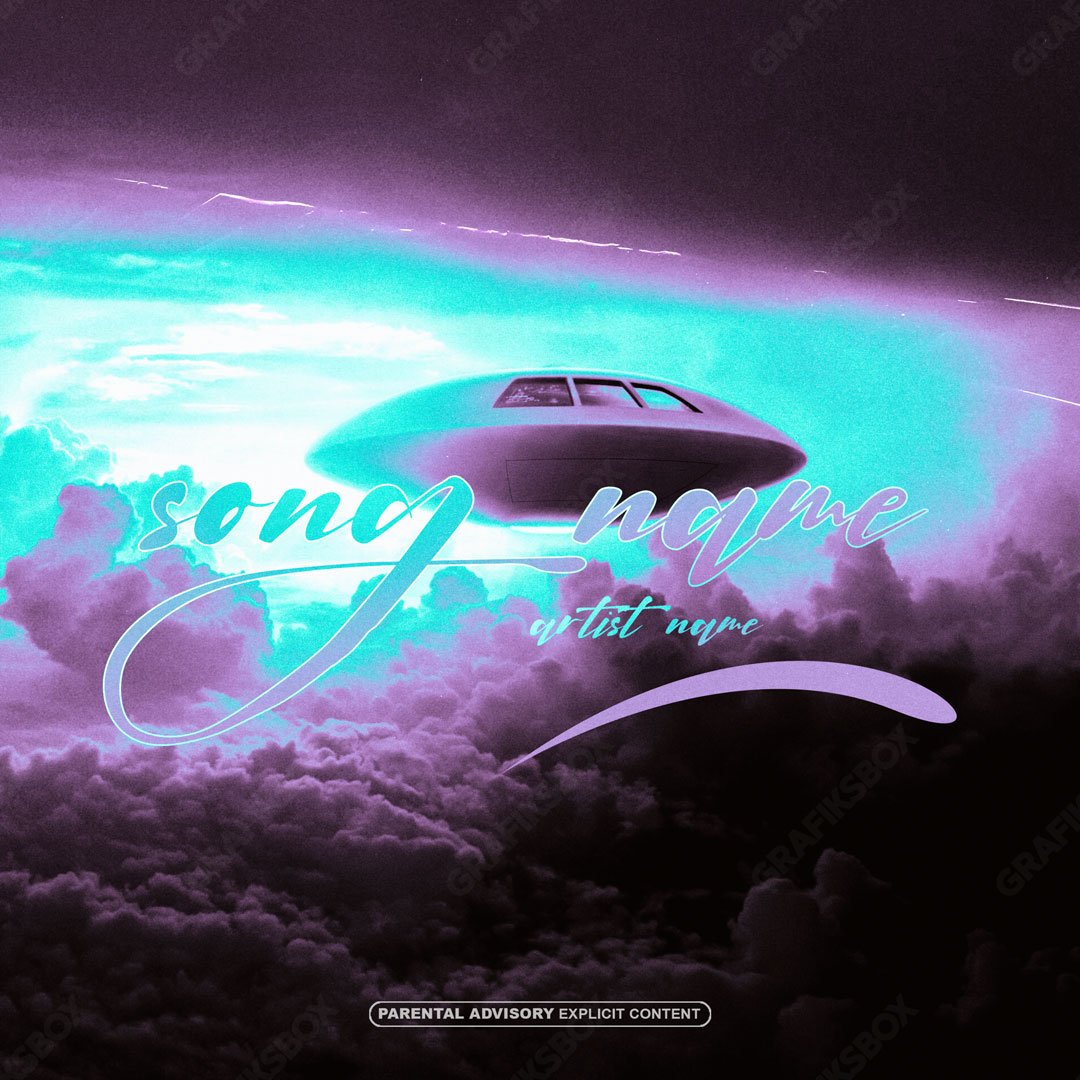 Visit premade cover art