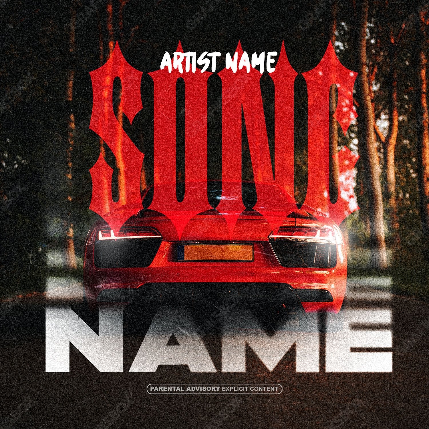 Volido premade cover art