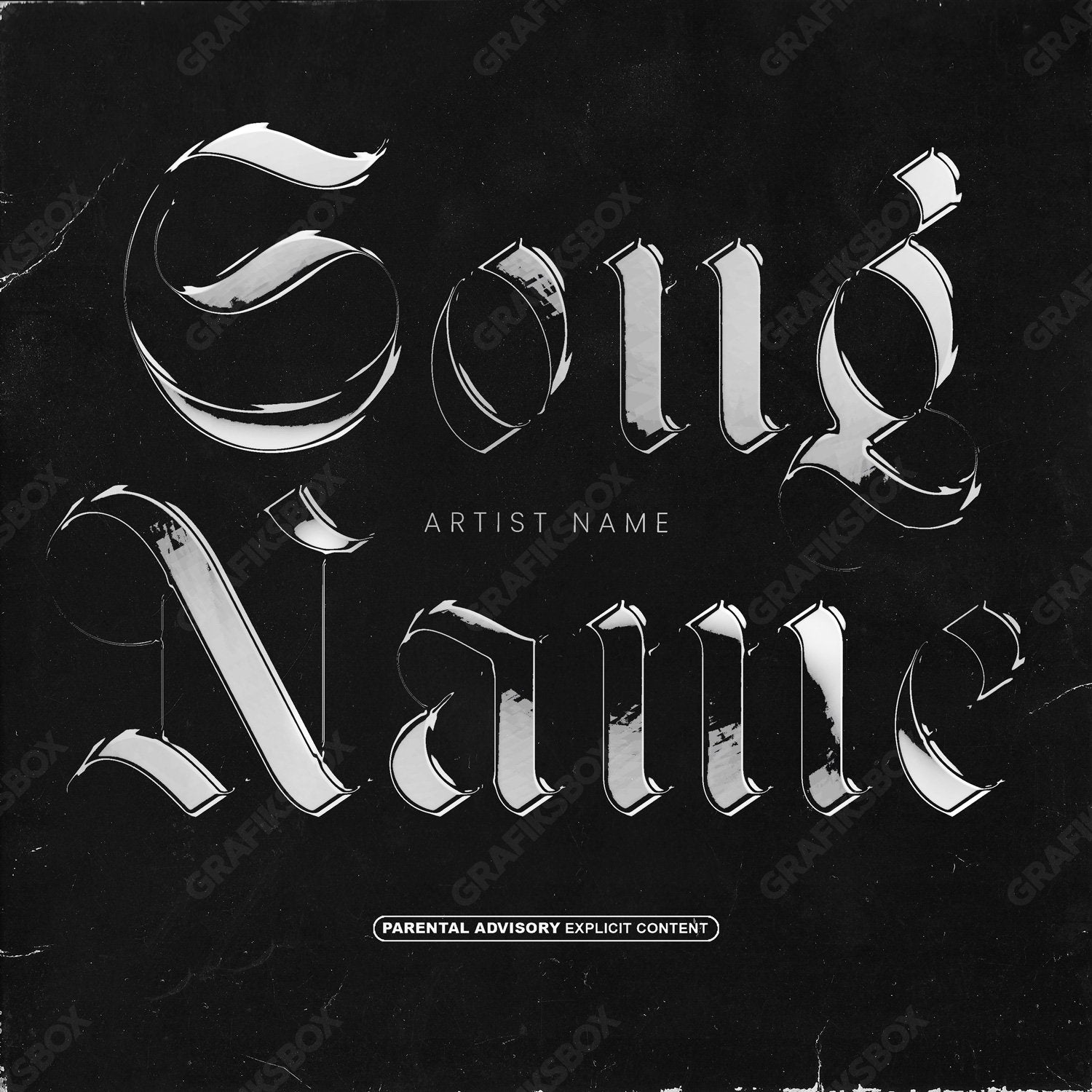 Voodoo premade cover art