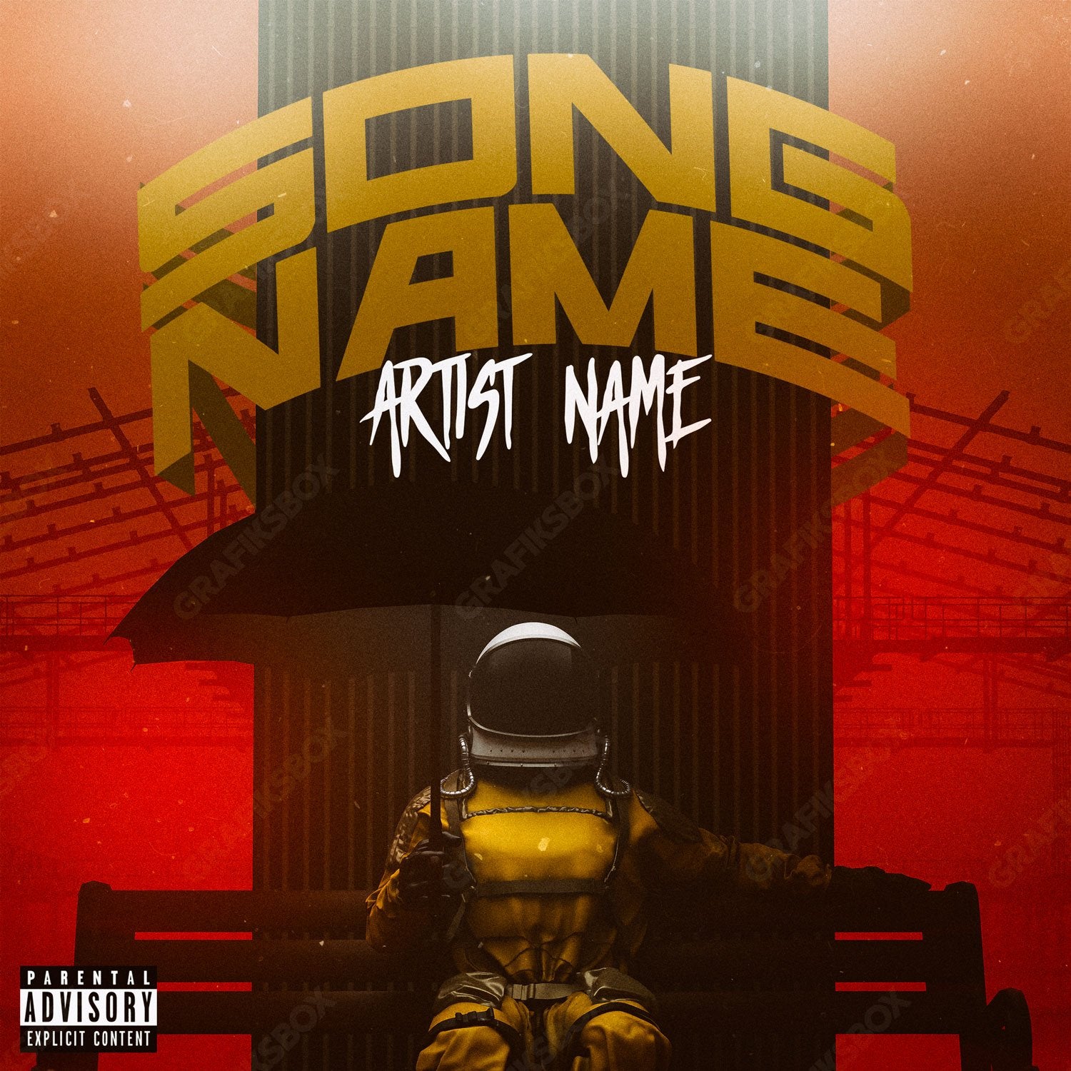 Waiting premade cover art