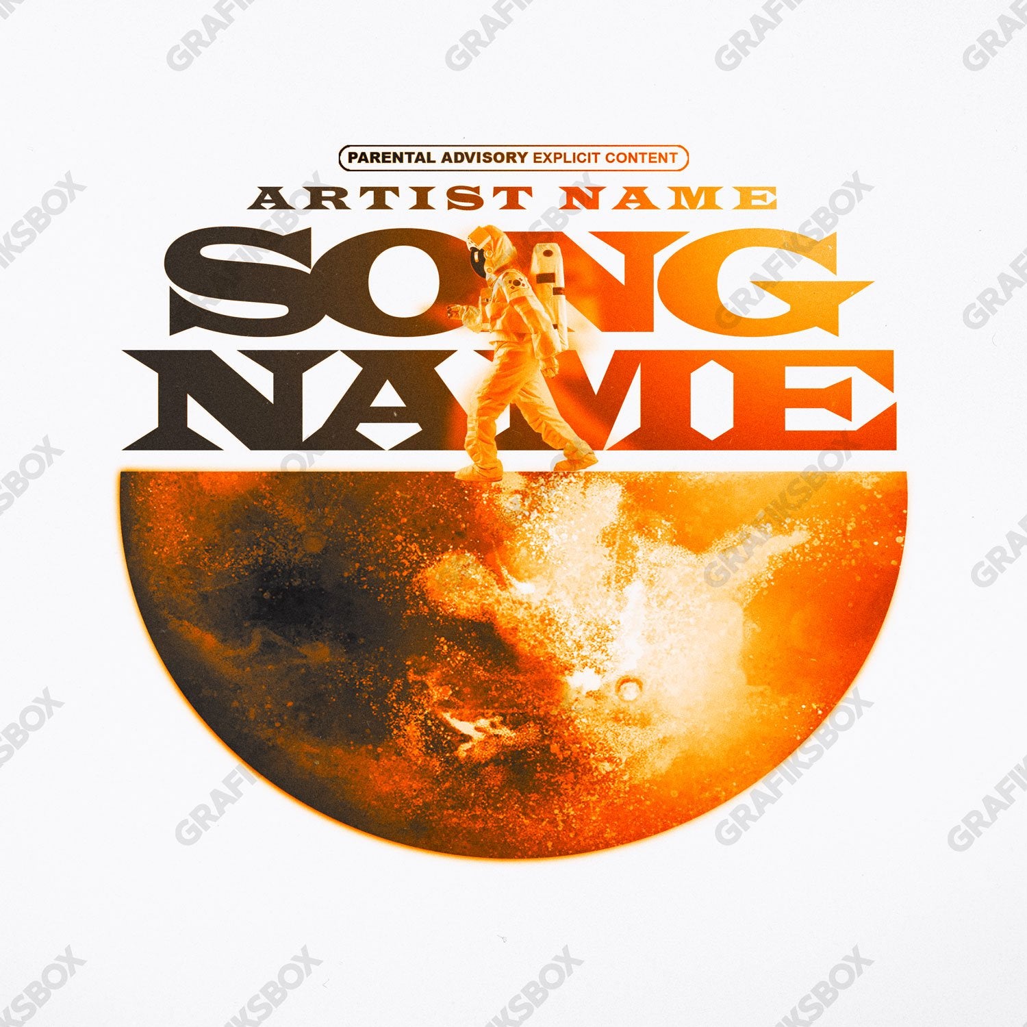 Walker premade cover art